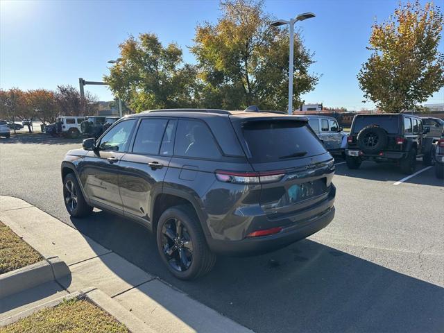 new 2024 Jeep Grand Cherokee car, priced at $42,339