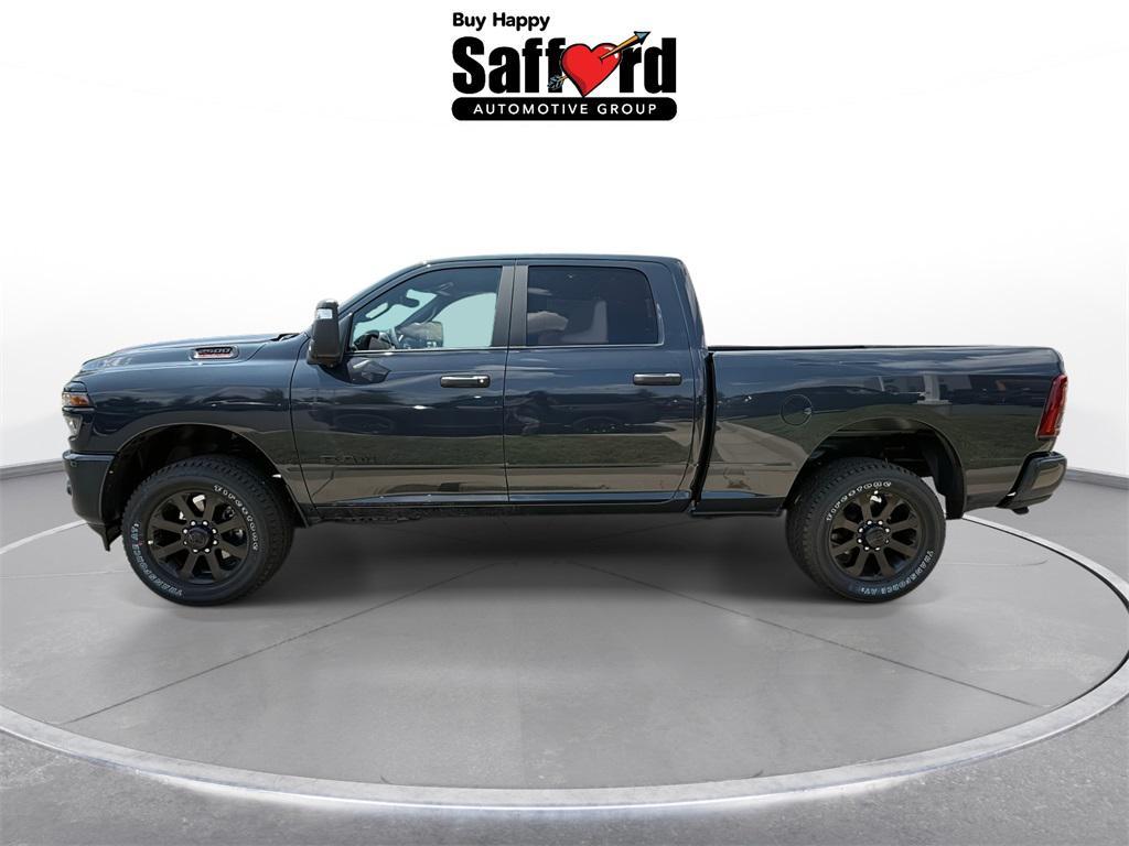 new 2025 Ram 2500 car, priced at $57,755