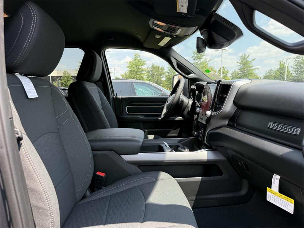 new 2025 Ram 2500 car, priced at $57,755