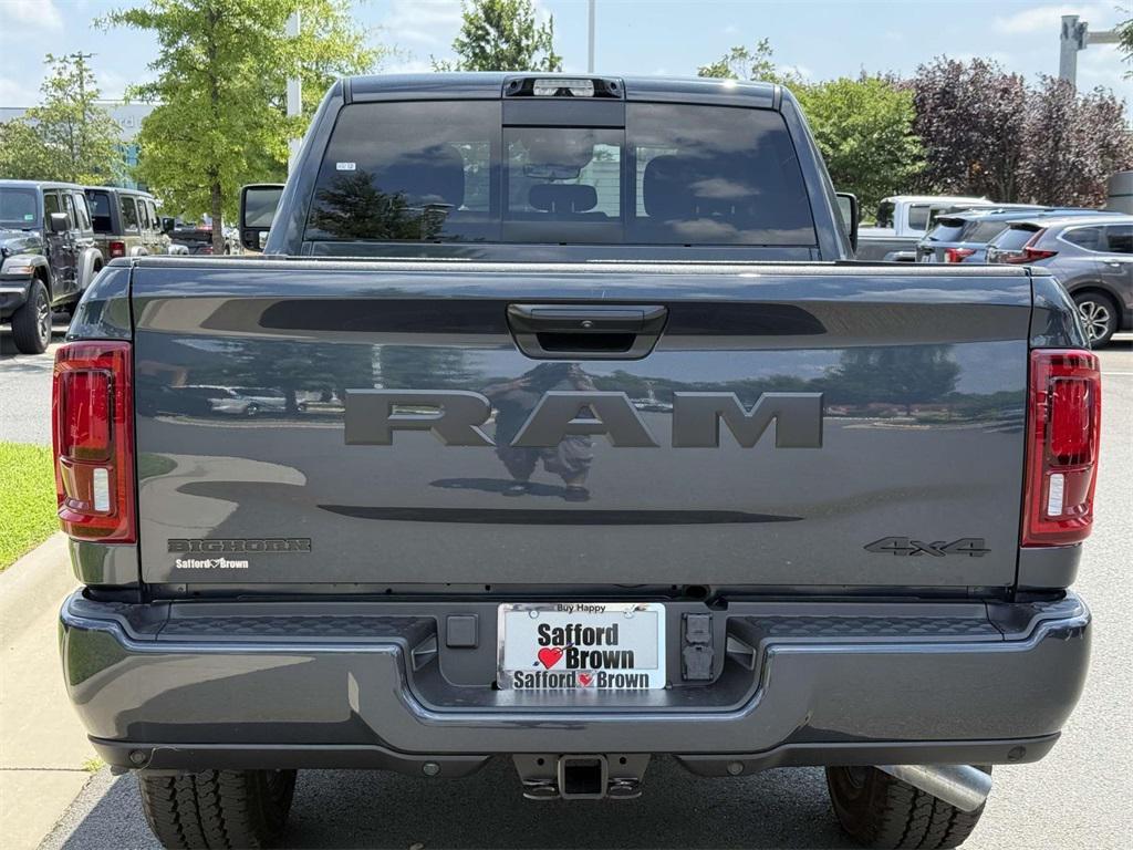 new 2025 Ram 2500 car, priced at $57,755