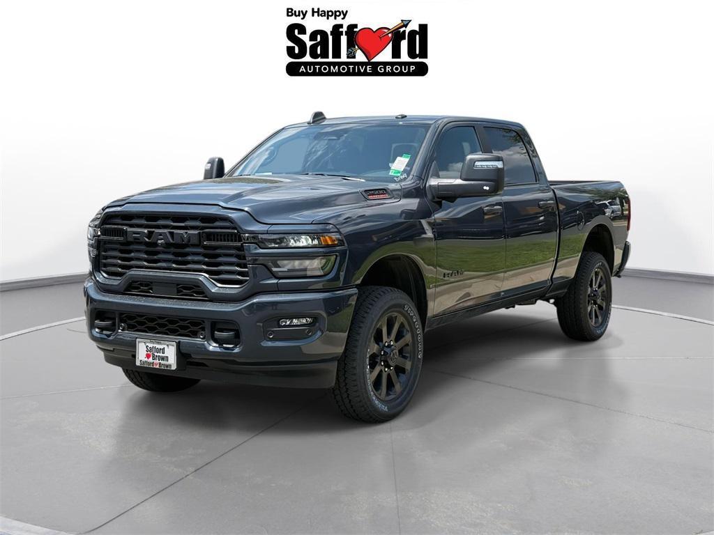 new 2025 Ram 2500 car, priced at $57,755