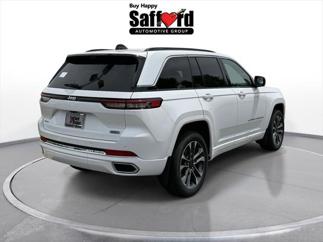 new 2025 Jeep Grand Cherokee car, priced at $49,686