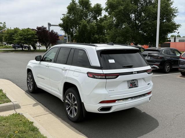 new 2025 Jeep Grand Cherokee car, priced at $53,686