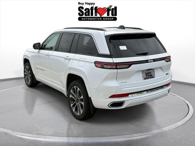 new 2025 Jeep Grand Cherokee car, priced at $49,686