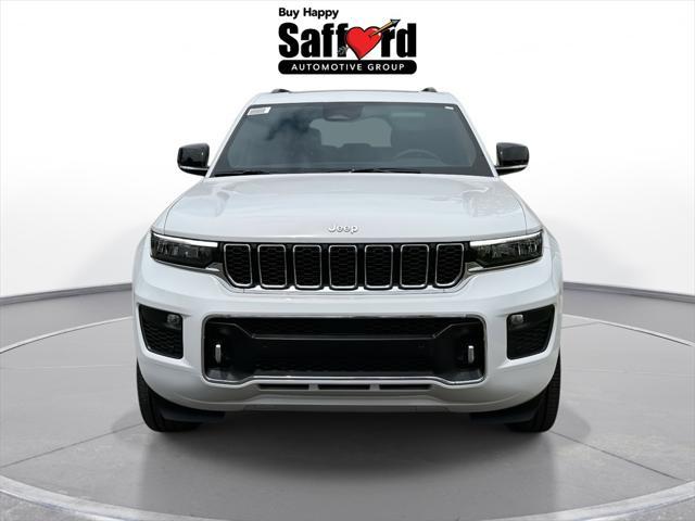 new 2025 Jeep Grand Cherokee car, priced at $49,686