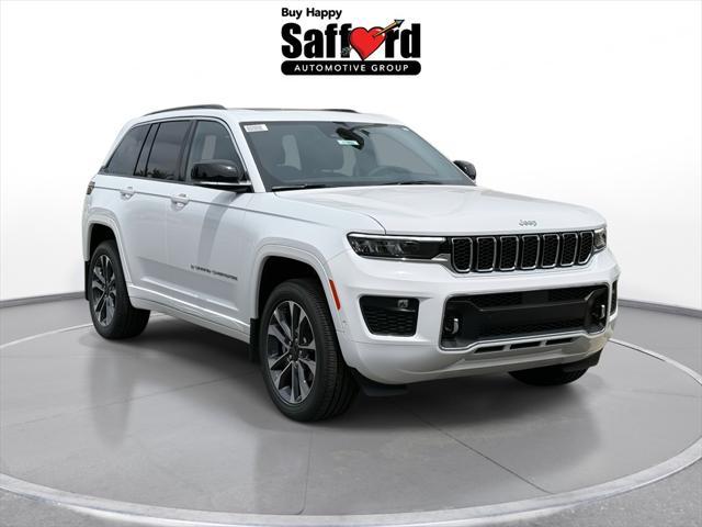 new 2025 Jeep Grand Cherokee car, priced at $49,686