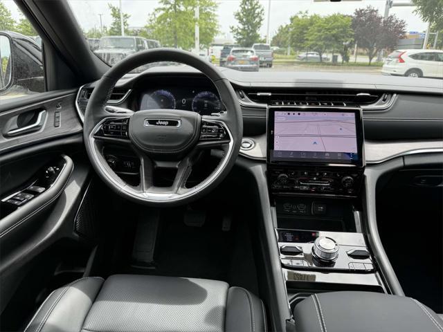 new 2025 Jeep Grand Cherokee car, priced at $53,686