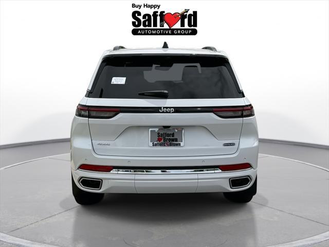 new 2025 Jeep Grand Cherokee car, priced at $49,686