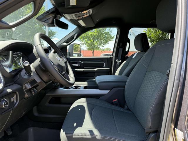 new 2025 Ram 2500 car, priced at $68,005
