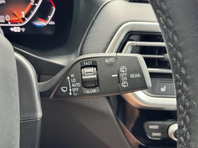 used 2022 BMW X3 car, priced at $34,898