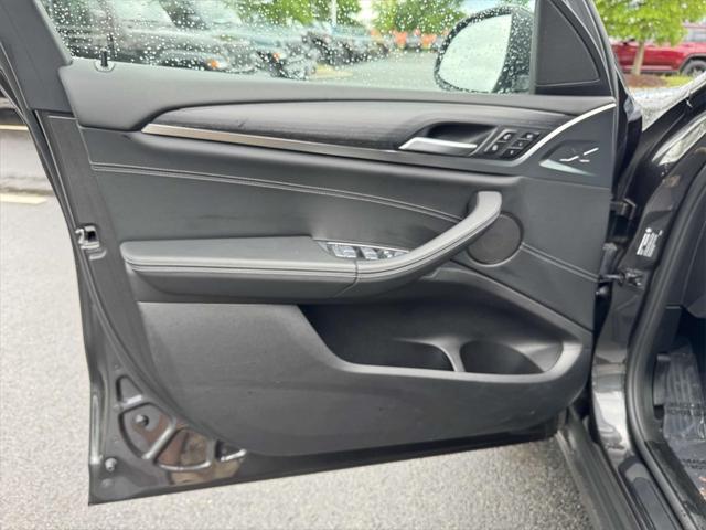 used 2022 BMW X3 car, priced at $34,898