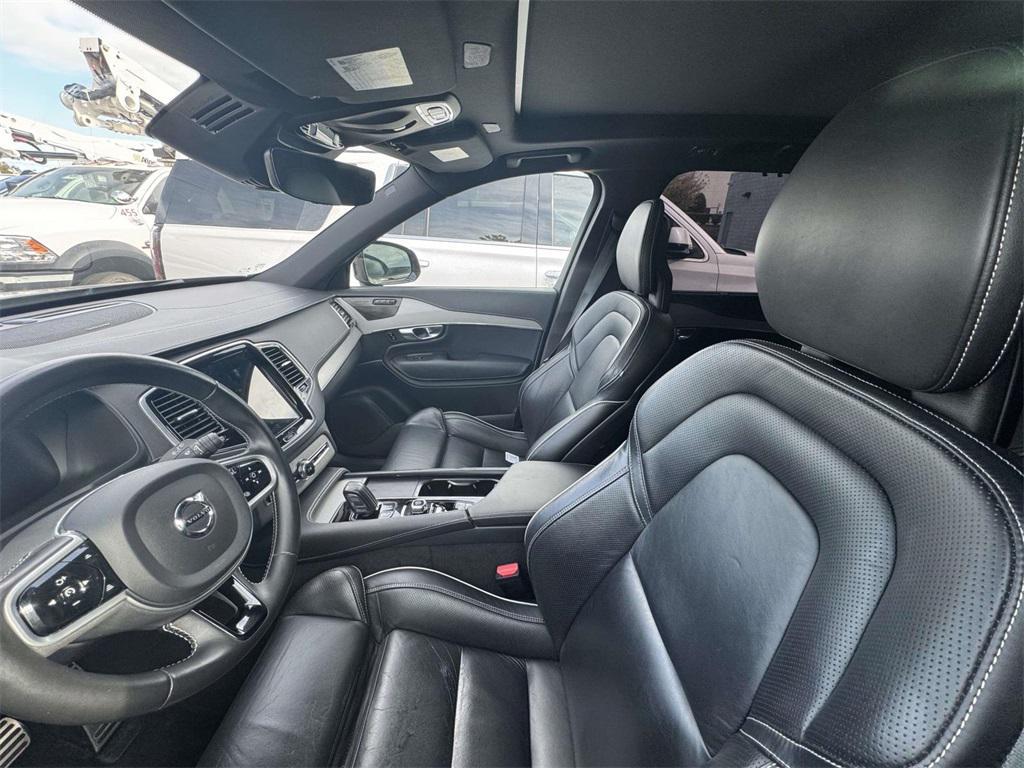 used 2021 Volvo XC90 Recharge Plug-In Hybrid car, priced at $38,995