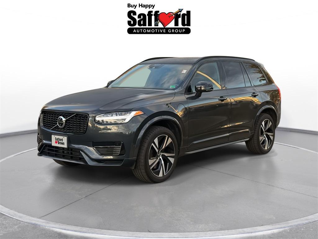 used 2021 Volvo XC90 Recharge Plug-In Hybrid car, priced at $37,595