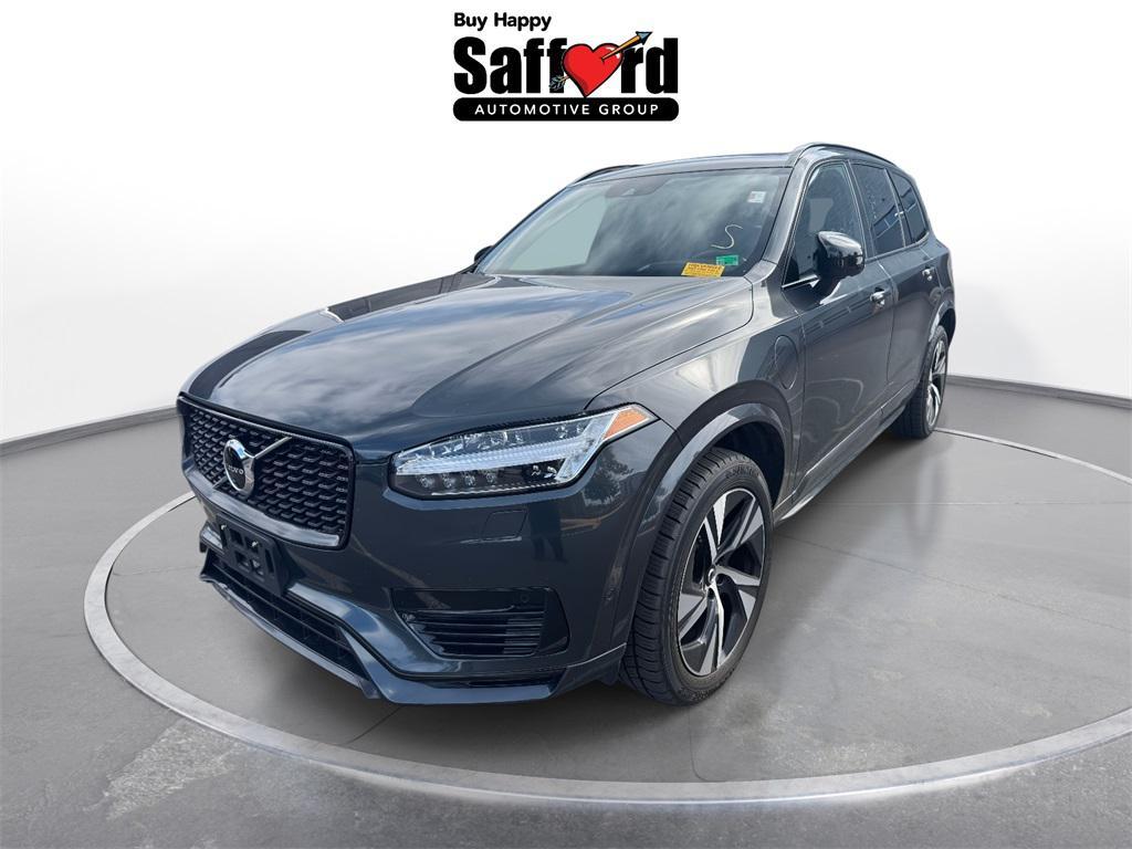 used 2021 Volvo XC90 Recharge Plug-In Hybrid car, priced at $38,995