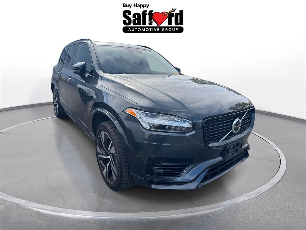 used 2021 Volvo XC90 Recharge Plug-In Hybrid car, priced at $38,995