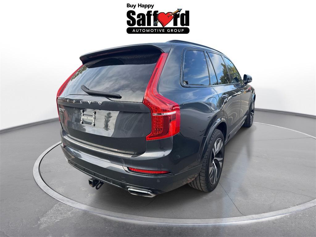 used 2021 Volvo XC90 Recharge Plug-In Hybrid car, priced at $38,995
