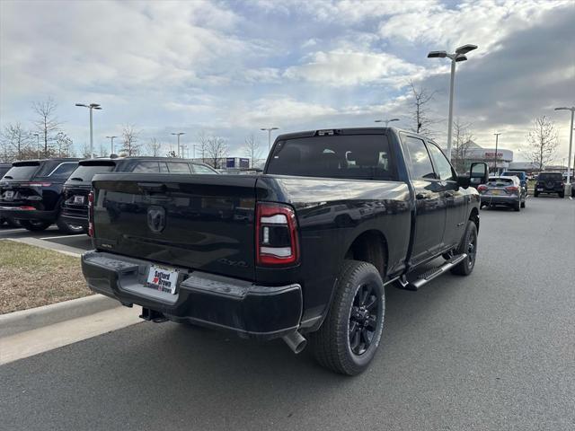 new 2024 Ram 2500 car, priced at $68,033