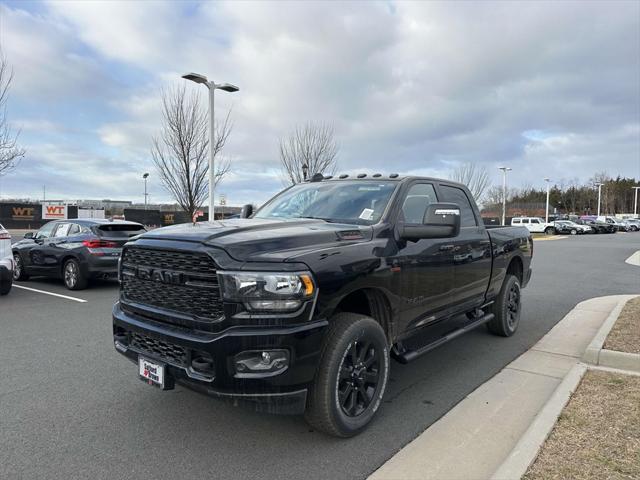 new 2024 Ram 2500 car, priced at $68,033