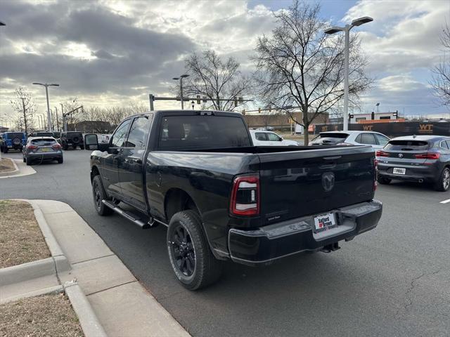 new 2024 Ram 2500 car, priced at $68,033