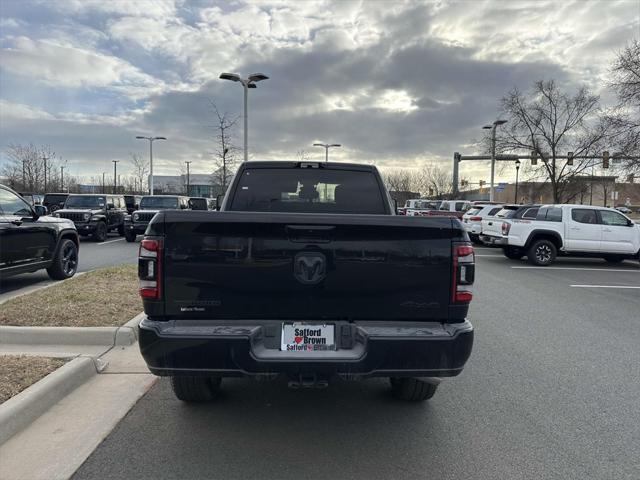 new 2024 Ram 2500 car, priced at $68,033