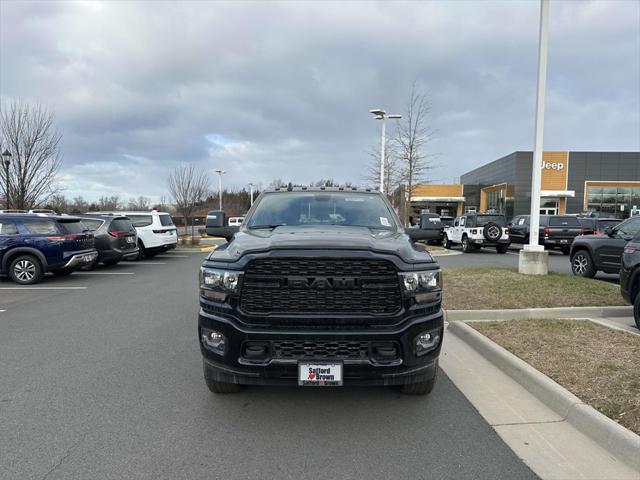 new 2024 Ram 2500 car, priced at $68,033