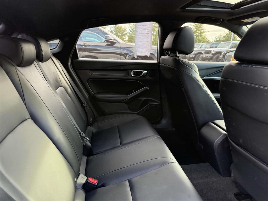 used 2023 Acura Integra car, priced at $26,495