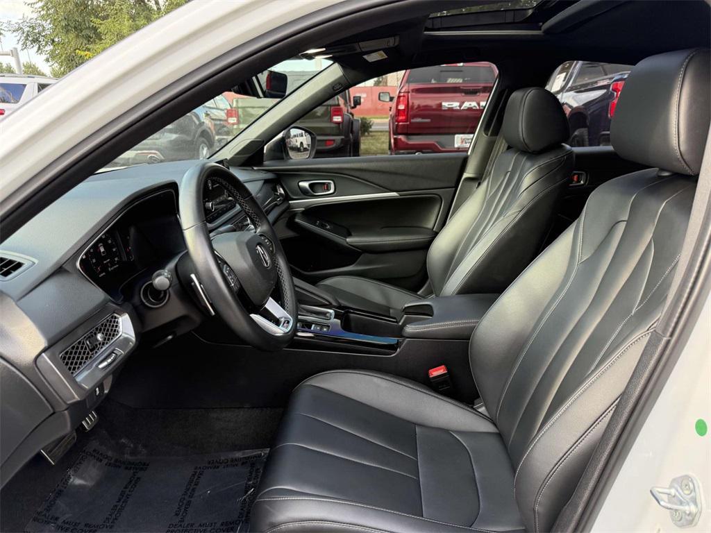 used 2023 Acura Integra car, priced at $26,495