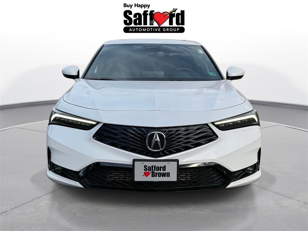 used 2023 Acura Integra car, priced at $26,495