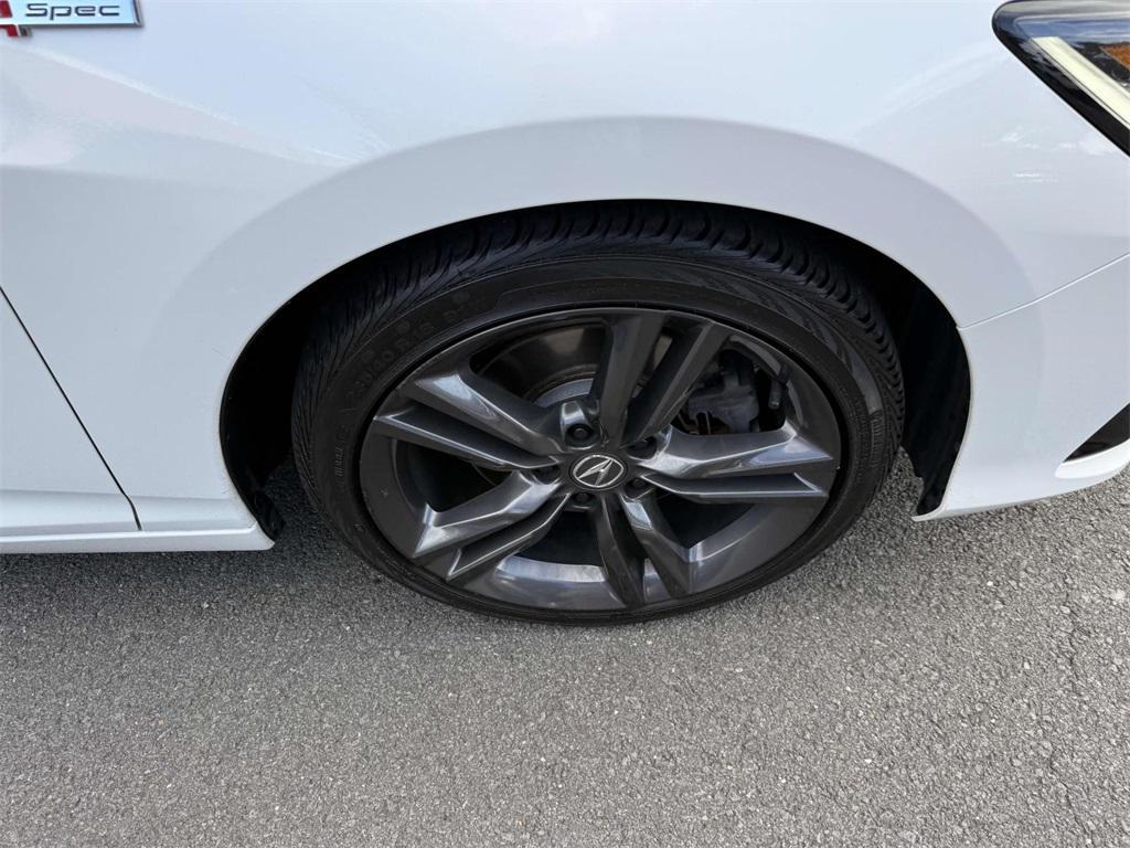 used 2023 Acura Integra car, priced at $26,495