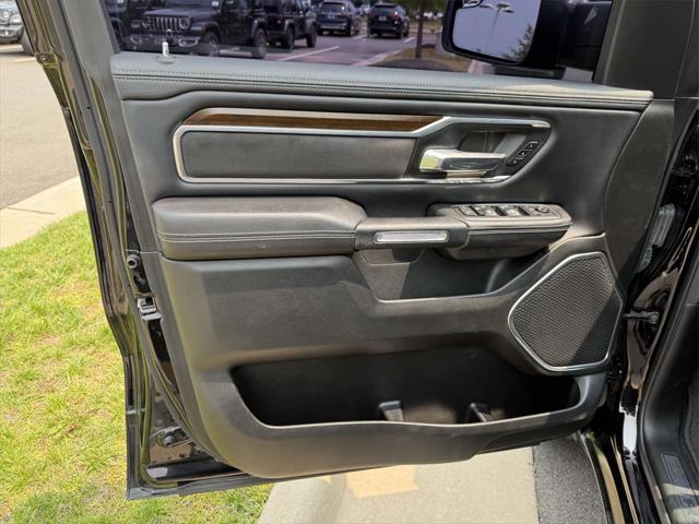 used 2021 Ram 1500 car, priced at $37,898