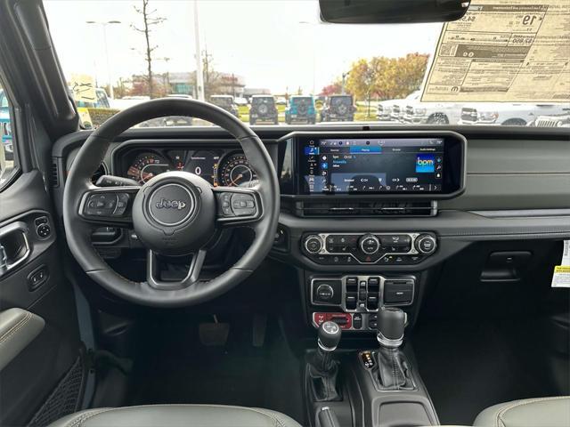 new 2024 Jeep Gladiator car, priced at $60,010