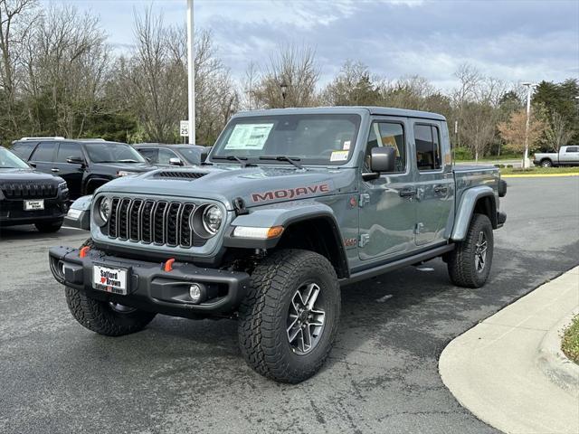 new 2024 Jeep Gladiator car, priced at $60,010