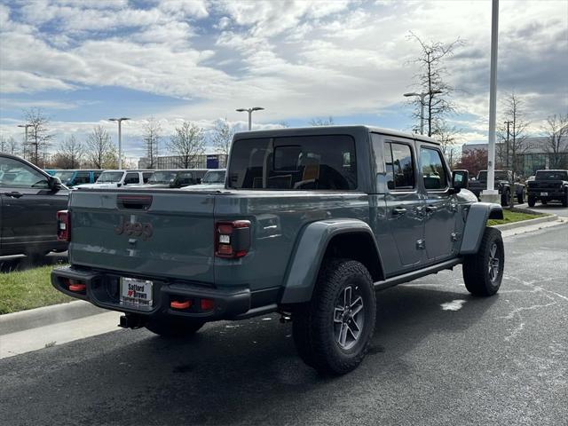 new 2024 Jeep Gladiator car, priced at $60,010