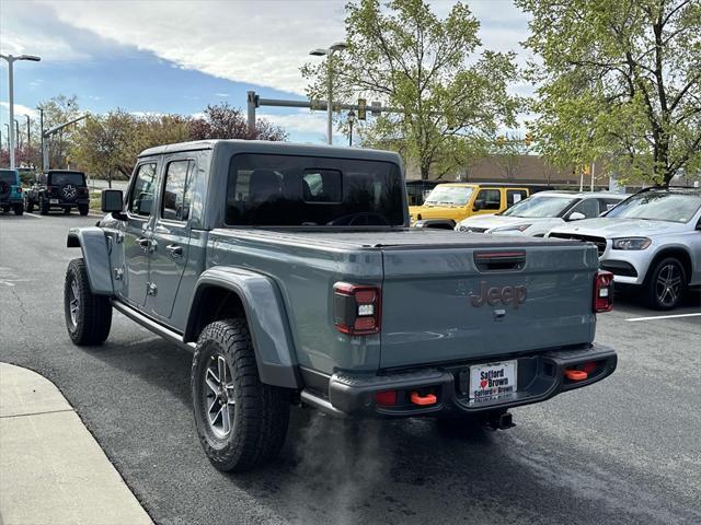 new 2024 Jeep Gladiator car, priced at $60,010