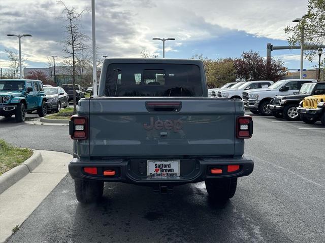 new 2024 Jeep Gladiator car, priced at $60,010