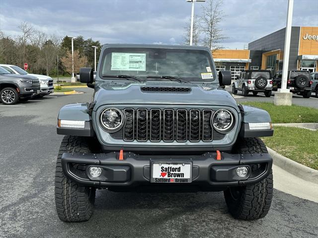 new 2024 Jeep Gladiator car, priced at $60,010