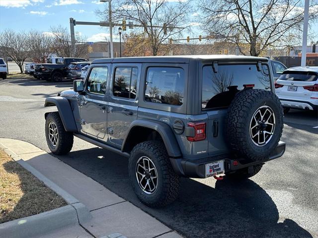 new 2025 Jeep Wrangler car, priced at $53,139