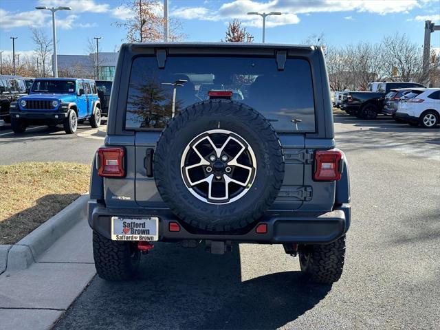 new 2025 Jeep Wrangler car, priced at $53,139