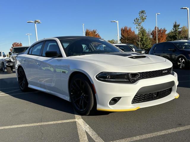 new 2023 Dodge Charger car, priced at $55,992
