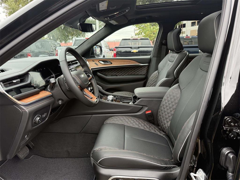 new 2025 Jeep Grand Cherokee L car, priced at $58,796