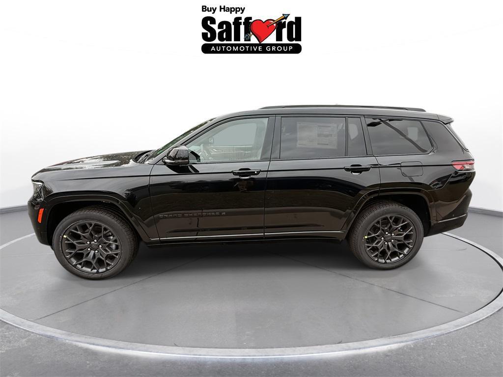 new 2025 Jeep Grand Cherokee L car, priced at $58,796