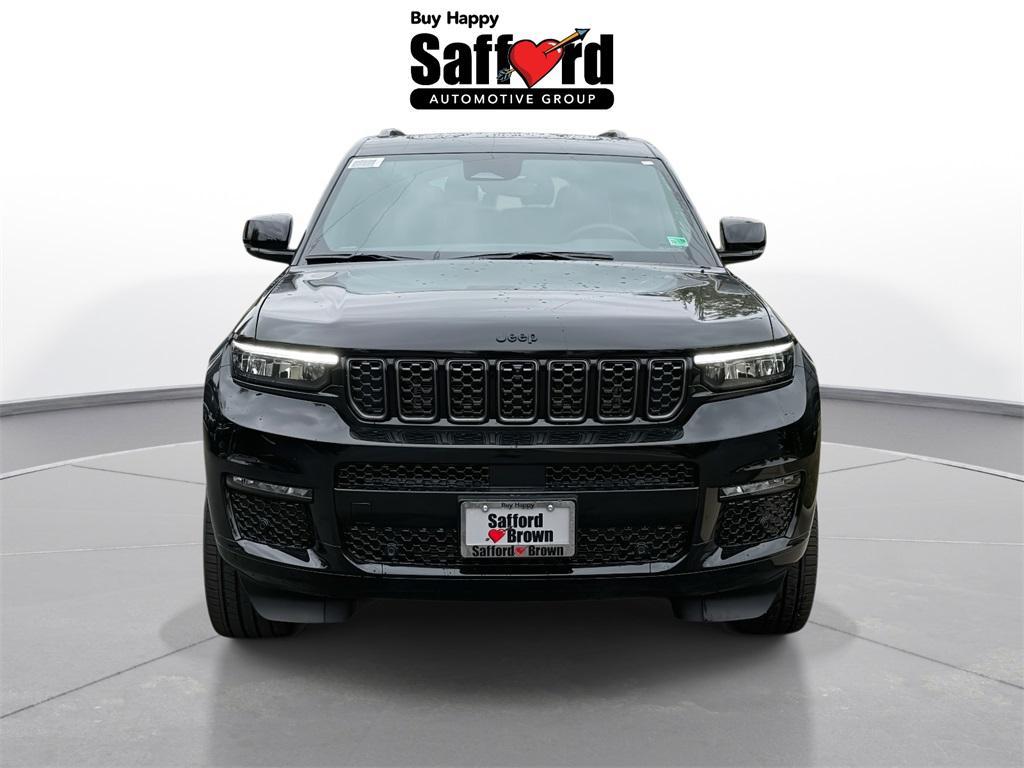 new 2025 Jeep Grand Cherokee L car, priced at $58,796