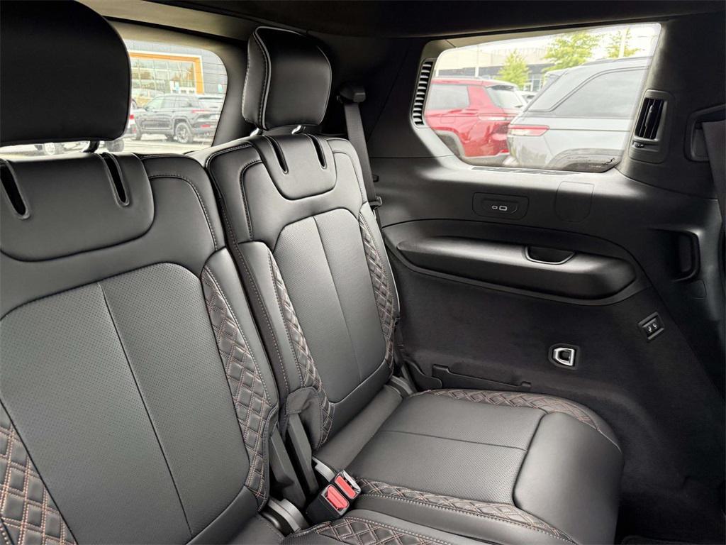new 2025 Jeep Grand Cherokee L car, priced at $58,796