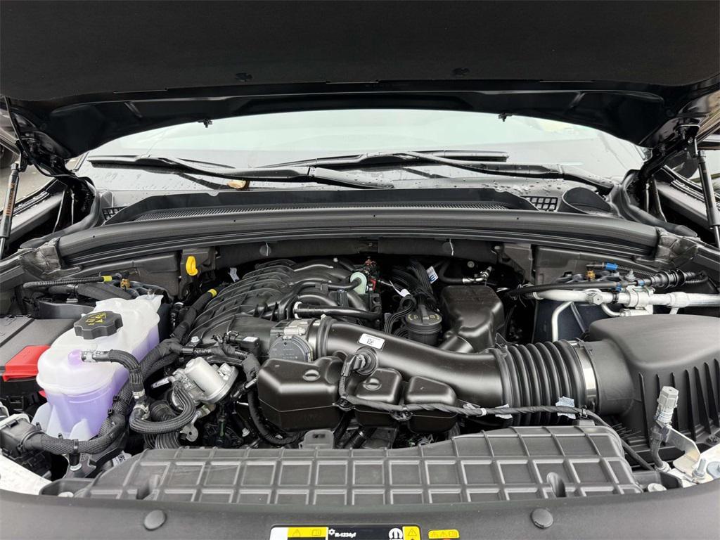 new 2025 Jeep Grand Cherokee L car, priced at $58,796