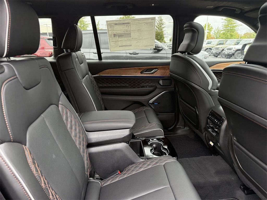 new 2025 Jeep Grand Cherokee L car, priced at $58,796