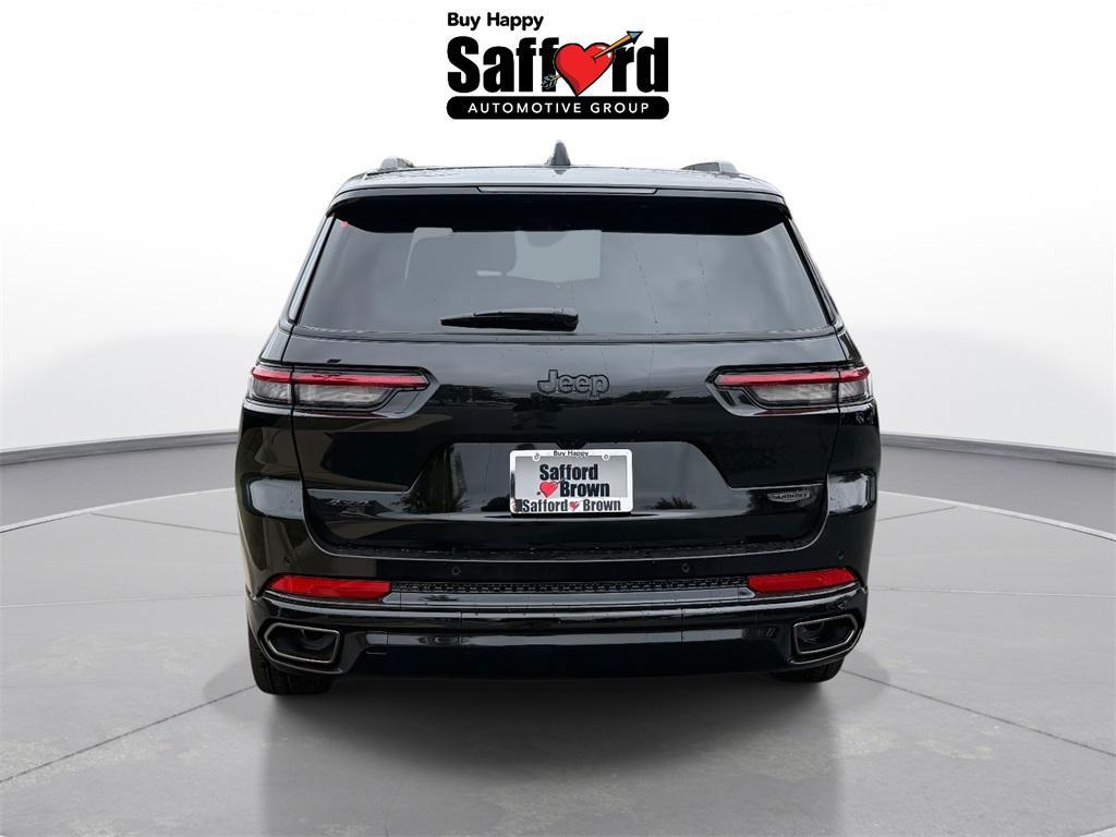 new 2025 Jeep Grand Cherokee L car, priced at $58,796