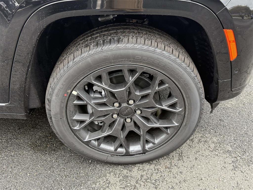 new 2025 Jeep Grand Cherokee L car, priced at $58,796