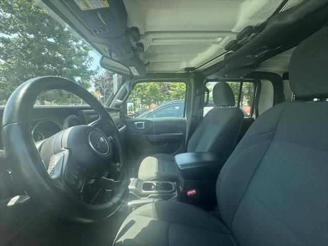 used 2021 Jeep Gladiator car, priced at $31,998