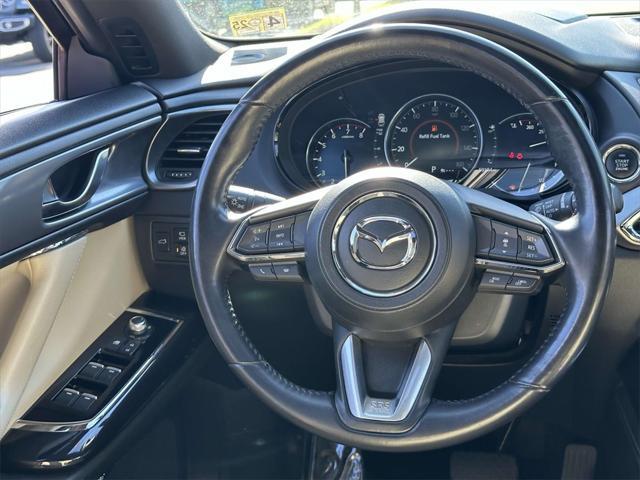 used 2019 Mazda CX-9 car, priced at $23,837