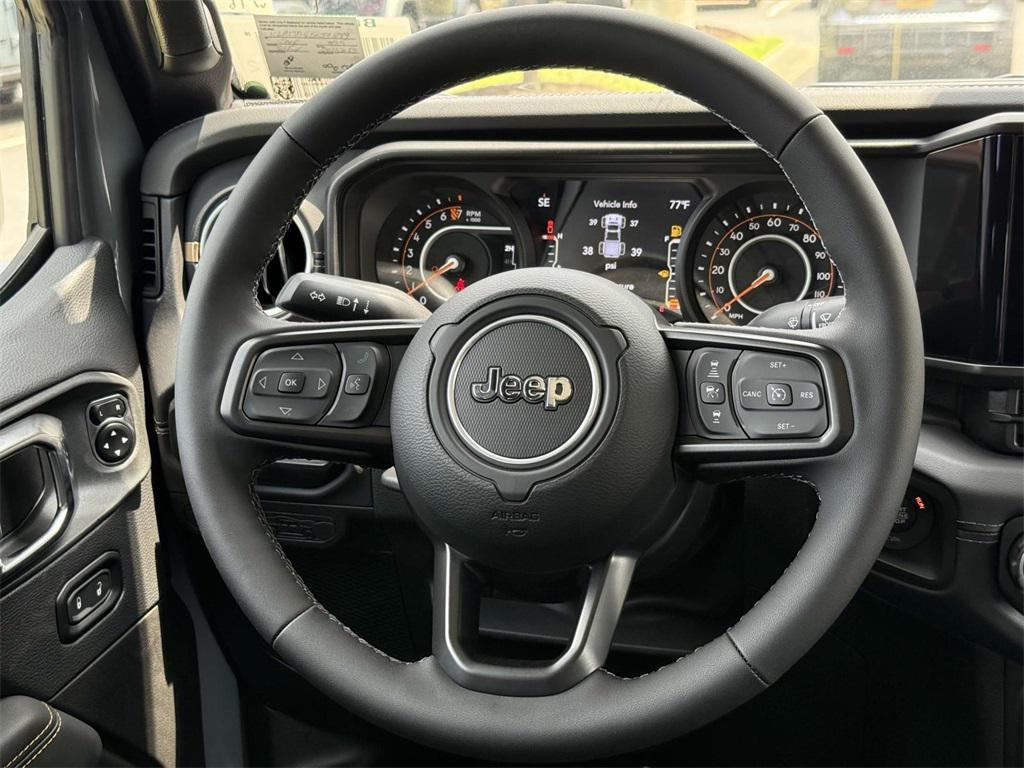 new 2025 Jeep Gladiator car, priced at $42,926